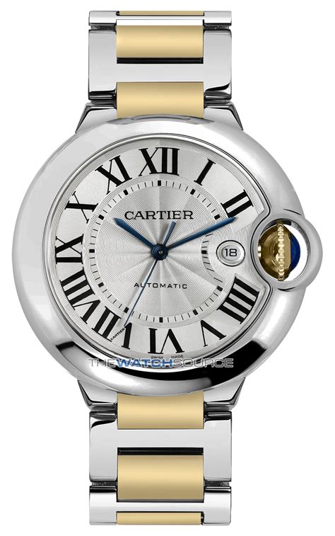 cartier ballon dor|cartier ballon bleu 42mm price.